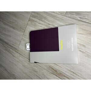 heyday Dark Cherry Tablet Case for iPad Pro 11-inch